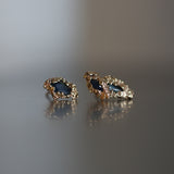 Mermaid Scale Studs