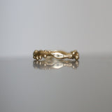 Oyster Seafoam Ring