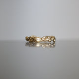Oyster Seafoam Ring