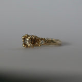 Sunlit Cove Ring