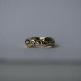 Diamond Sand Dune Ring