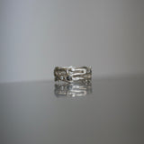 Gold Sea Dragon Ring