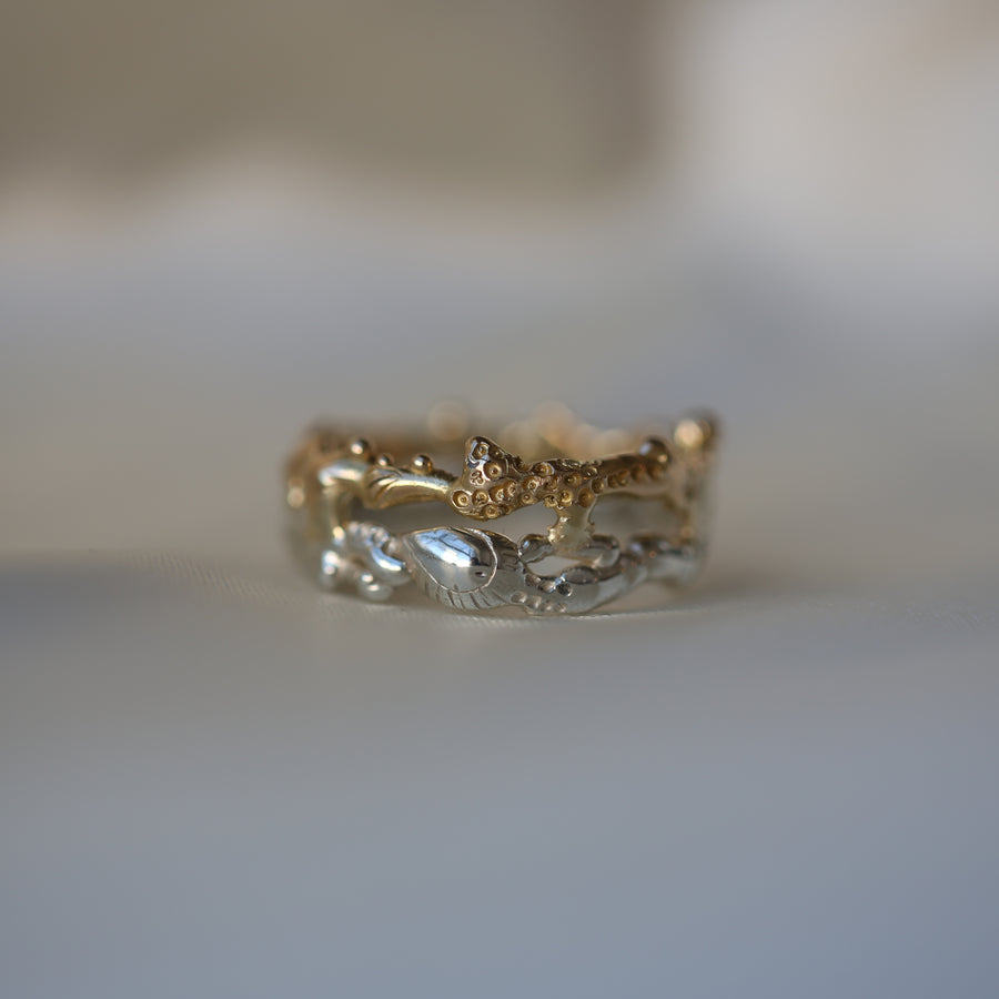 Fata Morgana Ring