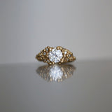 Mermaid's Treasure Ring