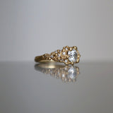 Mermaid's Treasure Ring