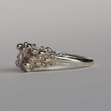 Coral Angel Ring