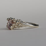 Coral Angel Ring