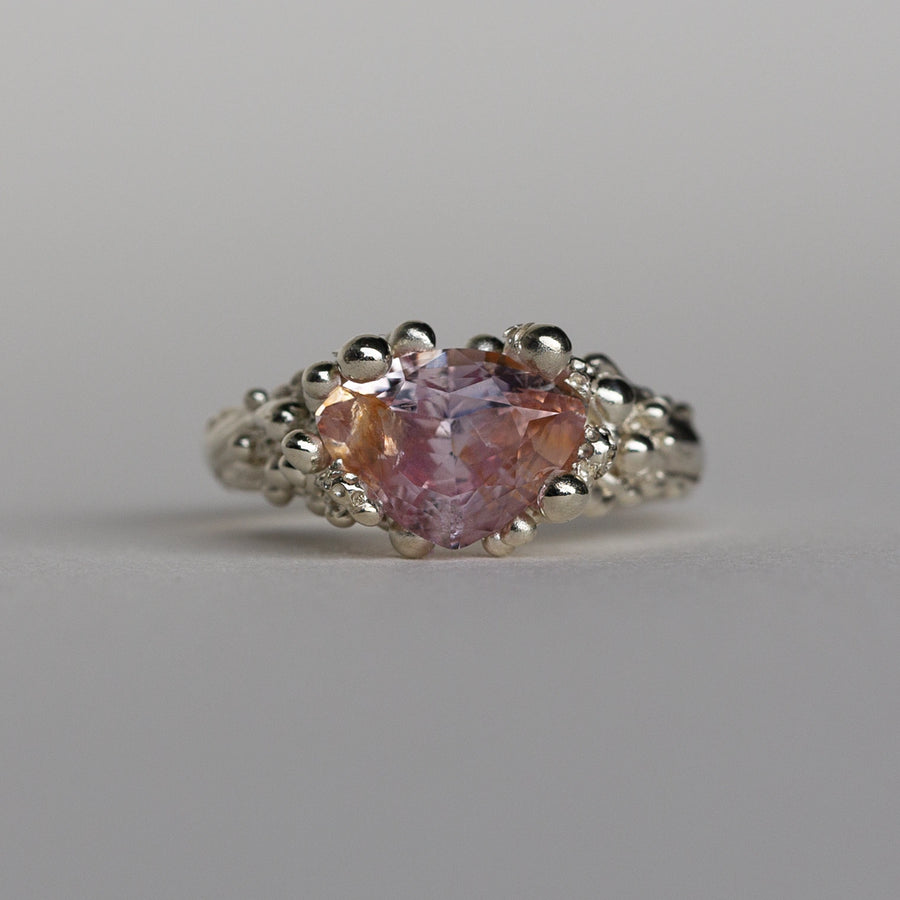Coral Angel Ring