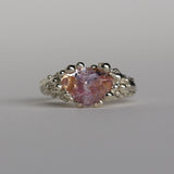 Coral Angel Ring