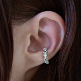 Seafoam Ear Cuff