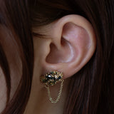 Scale Earring
