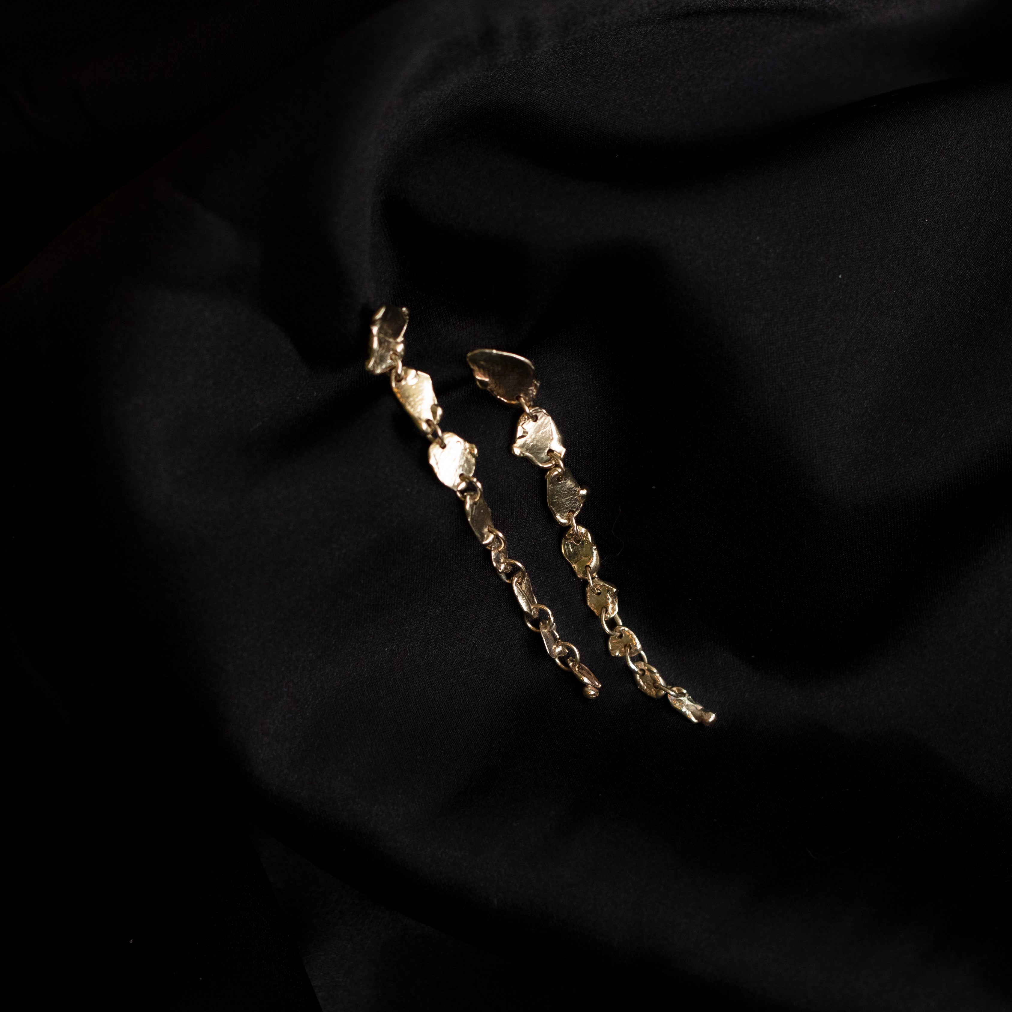 Tears Of Thetis Earrings Eloise Falkiner