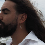 Luidia Pull Through Earrings