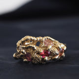 Commissioned Rockpool Ring