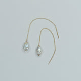 Luidia Pull Through Earrings