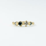 Commissioned Engagement and Wedding Rings