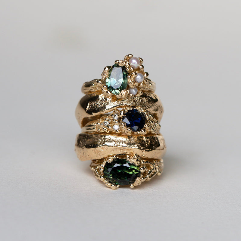 Stacking Rings 101