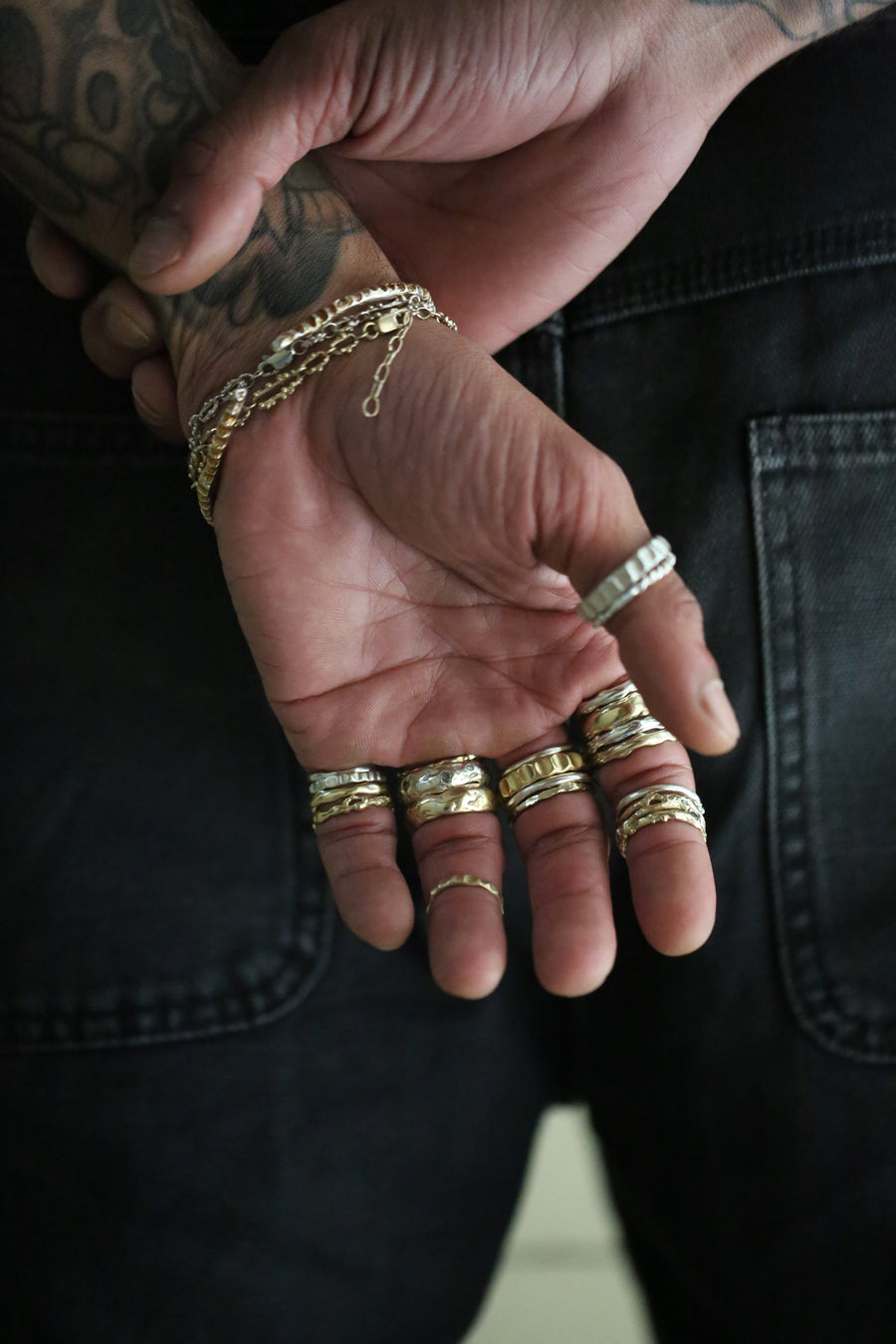 The Masc Stack