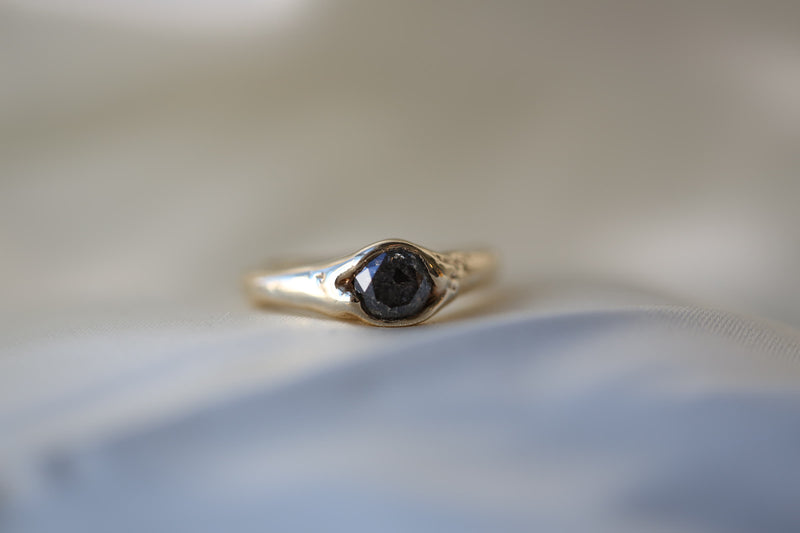 Bespoke ring