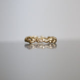 Oyster Seafoam Ring