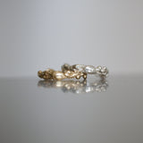 Oyster Seafoam Ring