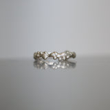 Oyster Seafoam Ring