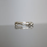 Oyster Seafoam Ring