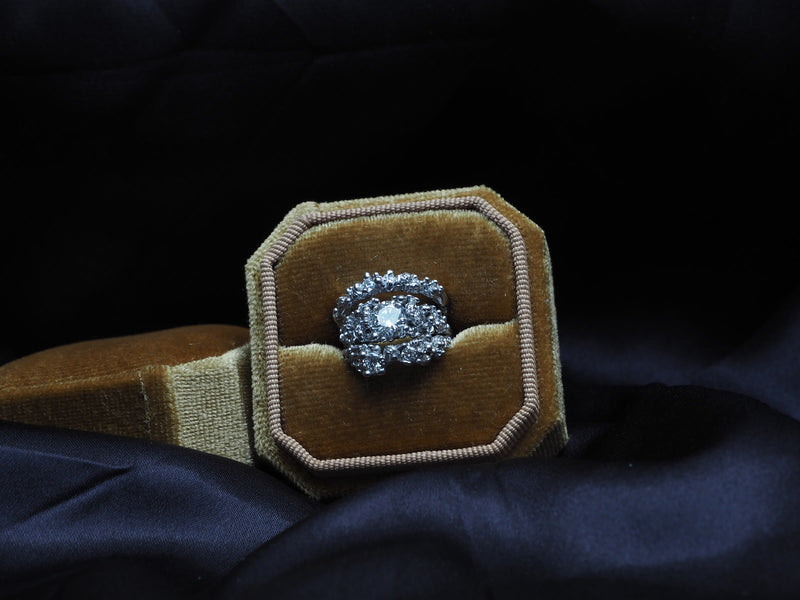 Bespoke ring