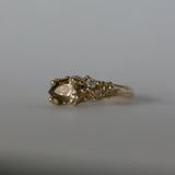 Sunlit Cove Ring