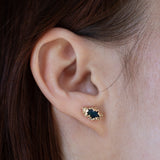 Mermaid Scale Studs