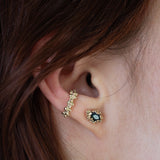 Mermaid Scale Studs