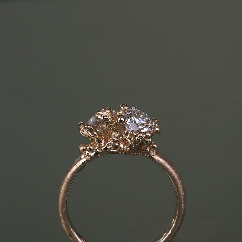Pierres bespoke ring