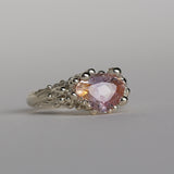 Coral Angel Ring