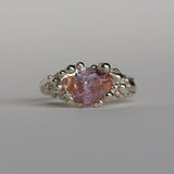 Coral Angel Ring