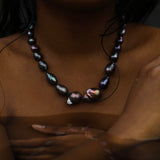 Thetis Pearl Necklace