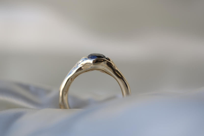 Eloise Falkiner bespoke design