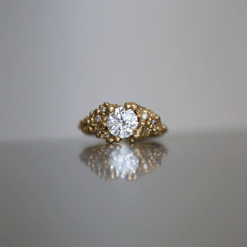 Mermaid's Treasure Ring