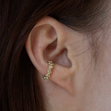 Seafoam Ear Cuff