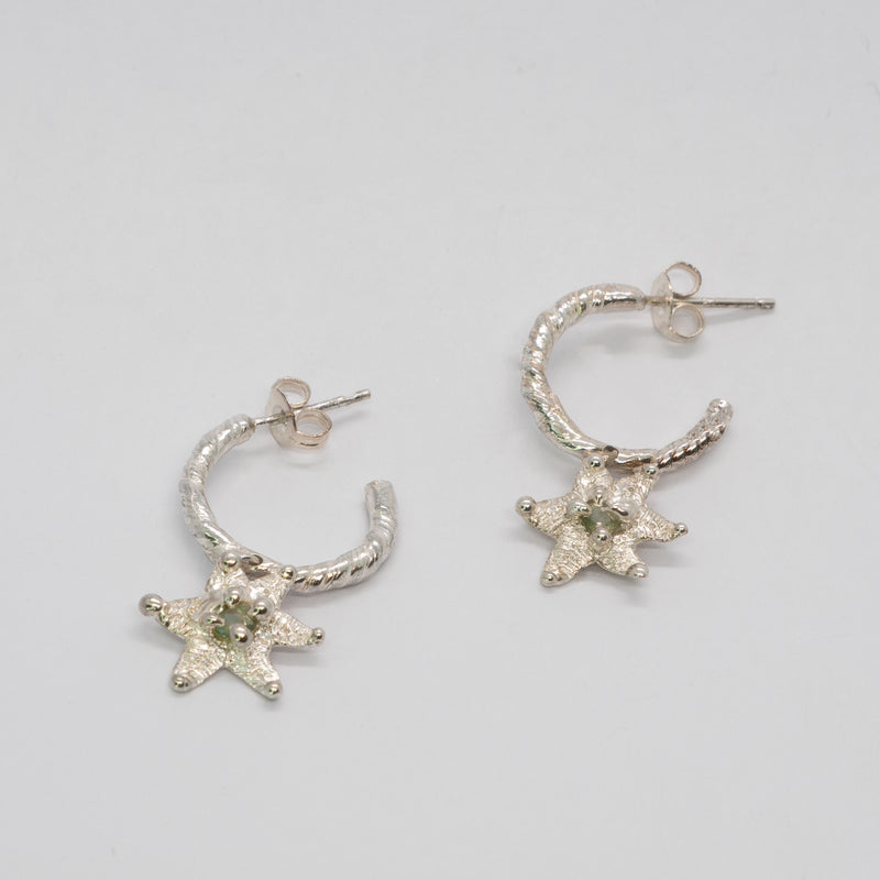 Starfish Earrings