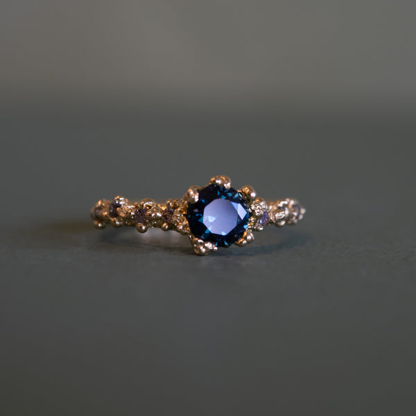 Ocean's Treasure Ring