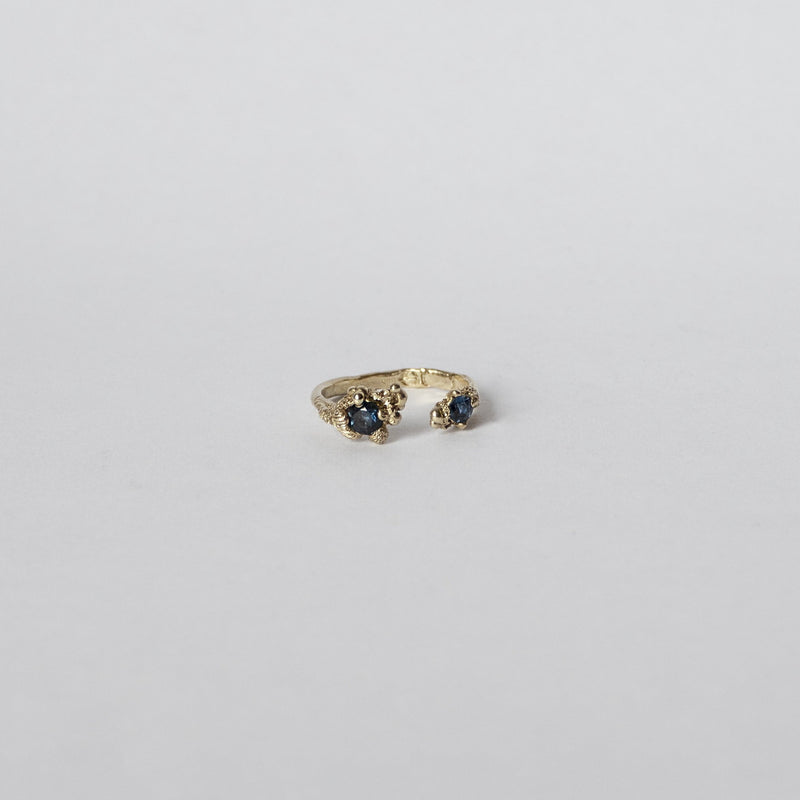Broken Seafoam Ring