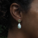 Pearl Drop Earrings