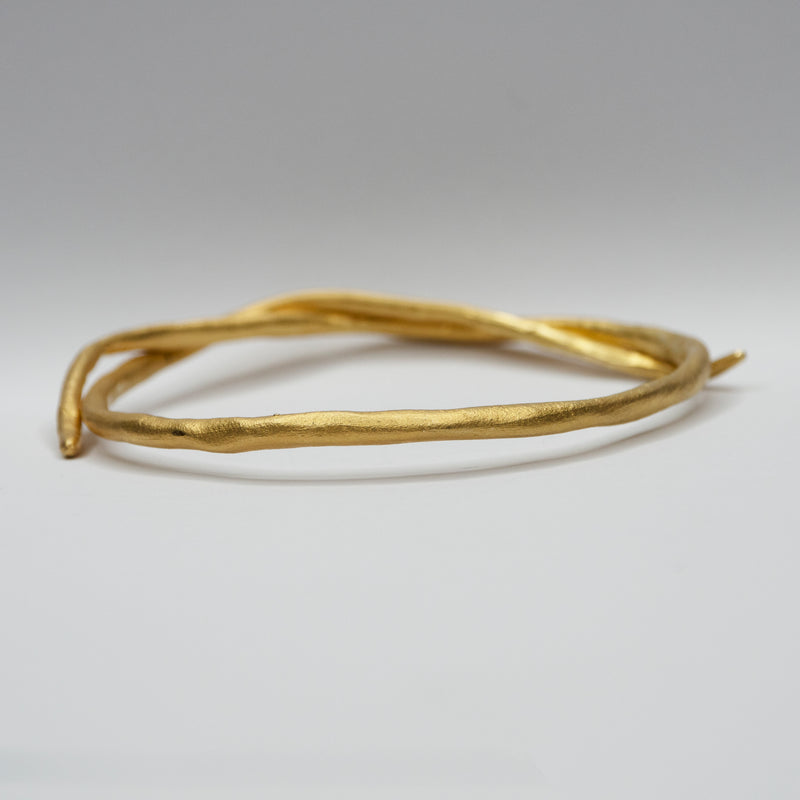 Laticauda Snake Bangle