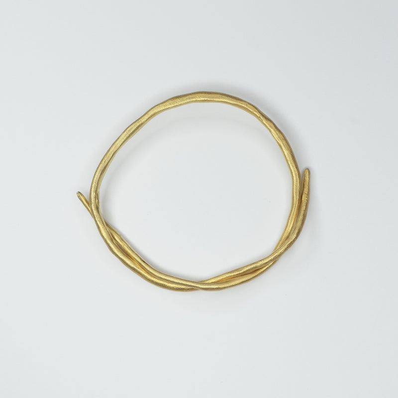 Laticauda Snake Bangle