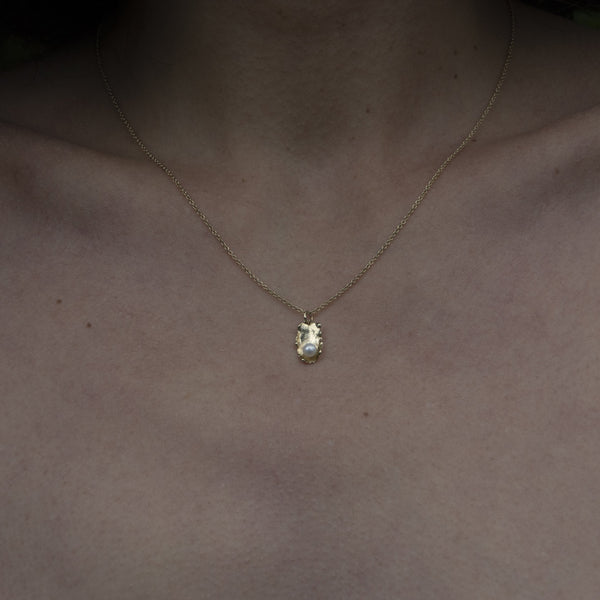 Naiads Pearl Necklace