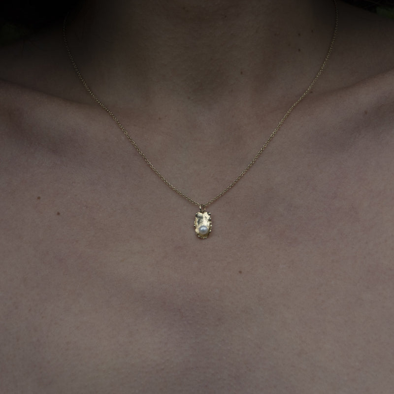Naiads Pearl Necklace