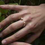 Aplysina Pearl Ring
