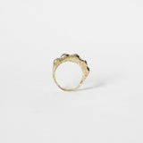 Blue Morgan Ring