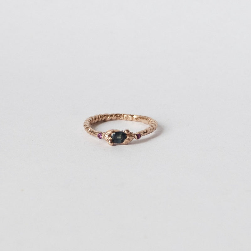 Commissioned Rockpool Ring