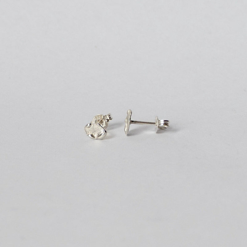 Alterum Disk Earrings